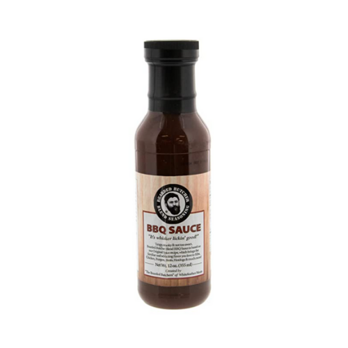 Bearded Butcher Original BBQ Sauce, 21.5oz