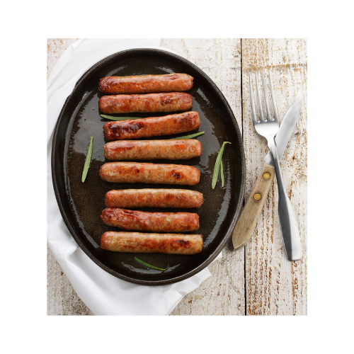 Irish Style Sausages- frozen, 8 count