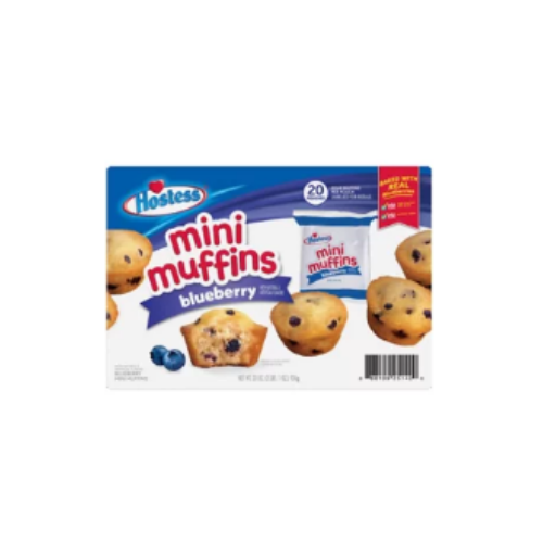 Entenmann's Little Bites Muffins 20 pouch pack