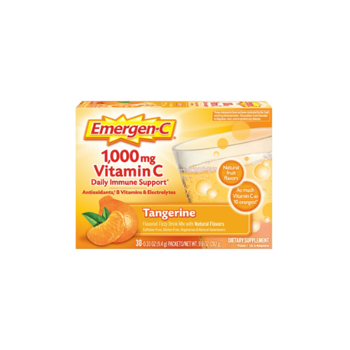 Emergen-C, Tangerine 30pk