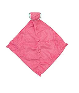 Angel Dear Soft Pink WATERMELON Lovey Security Blanket