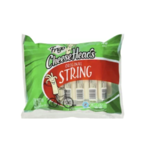 Frigo Cheese Heads String Cheese, 48 ct. - BUSINESS ONLY