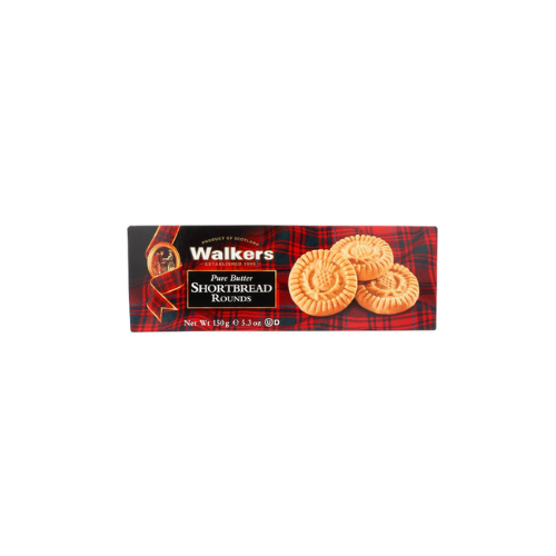 Walkers Pure Butter Shortbread 5.3 oz.