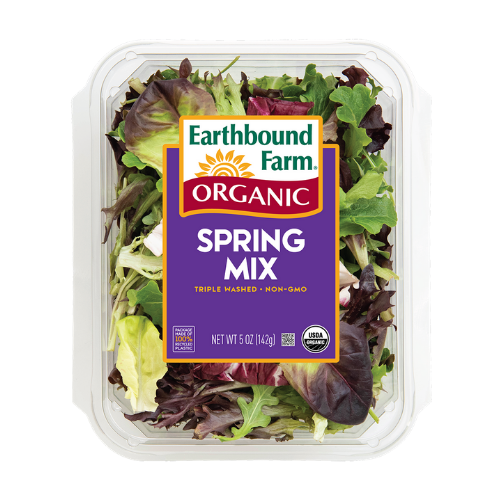 Earthbound Farm Organic Spring Mix - 5oz