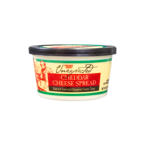 Unexpected Cheddar Cheese Spread - 9oz