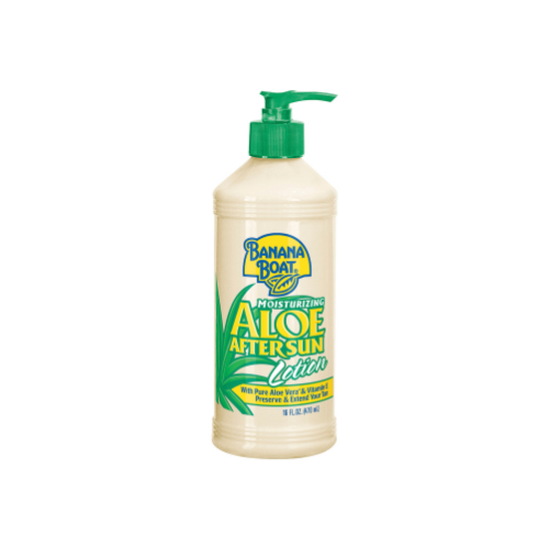 Banana Boat Moisturizing After Sun Lotion 16 oz.