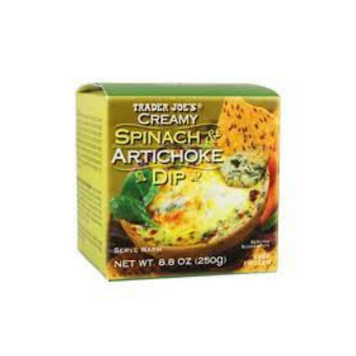 Spinach & Artichoke Dip - 8.8 oz