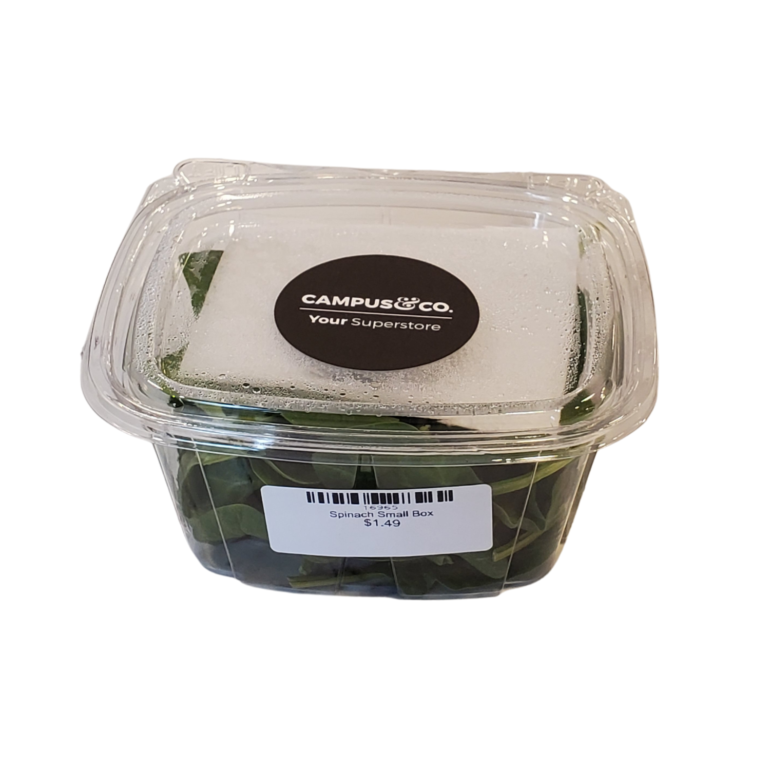 Spinach Small Box