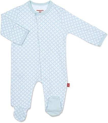 Magnetic Blue Sleeper, 12-18m