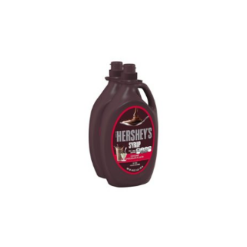 Hershey's Chocolate Syrup, 48 oz., 2 ct. - BUSINESS ONLY