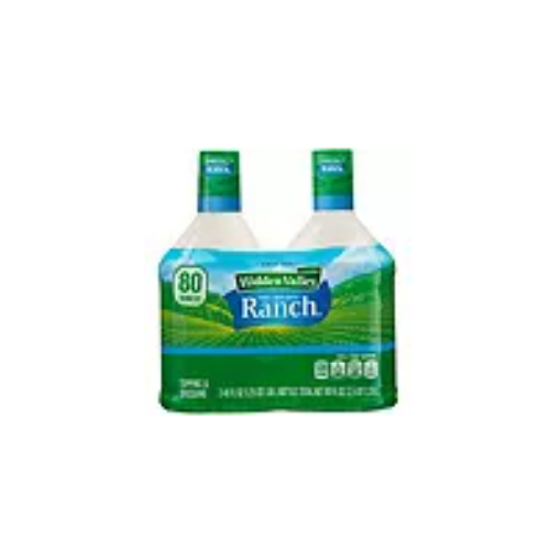 Hidden Valley Ranch Dressing, 40 oz., 2 pk. - BUSINESS ONLY