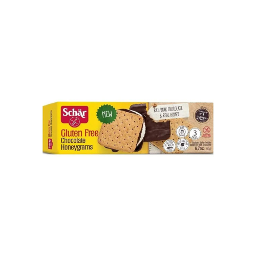 Schar GF Chocolate Honeygrams