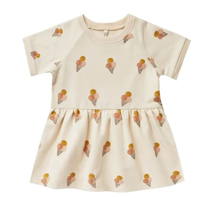 Ice Cream Dress, 12-18m