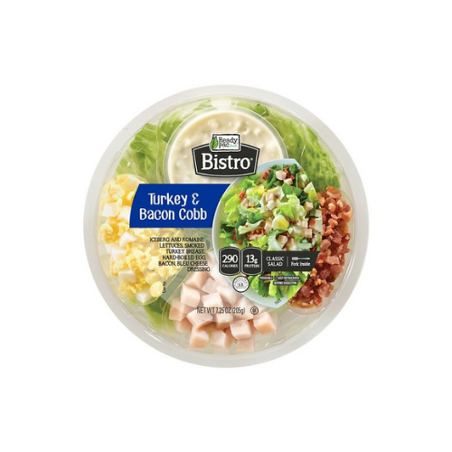 Taylor Farms Chef Salad Individual Size - 6.7oz