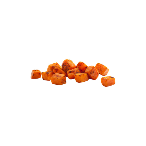 USF Monarch Seasoned & Fire Roasted Sweet Potato Chunks - 2.5lb