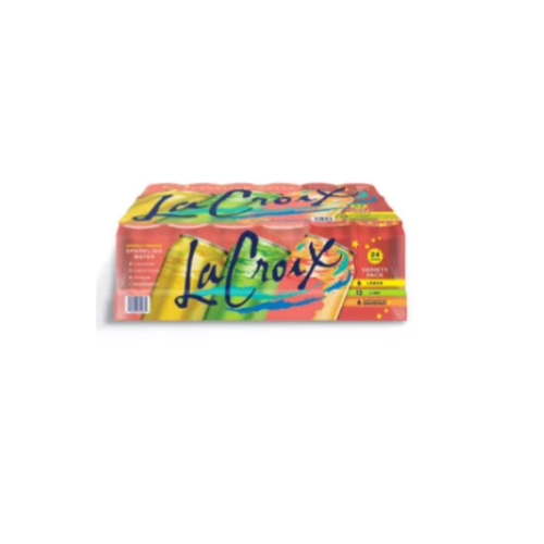 LaCroix Sparkling Water Variety Pack 24 ct. - BUSINESS ONLY