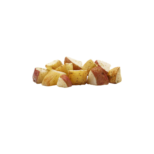 USF Monarch Seasoned & Fire Roasted Red Potato Chunks - 2.5lb