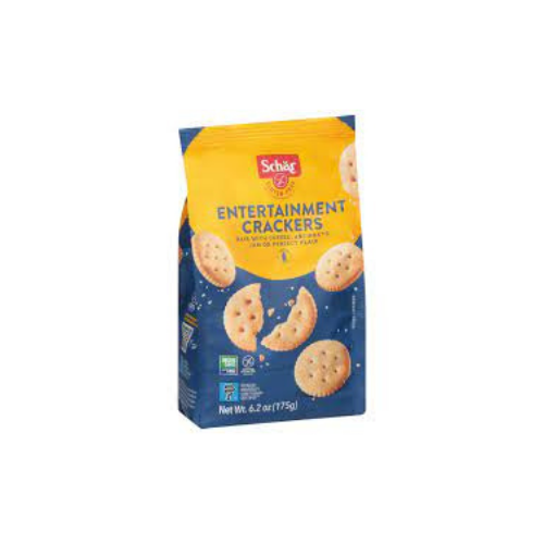 Schar GF Entertainment Crackers, 6.2 oz