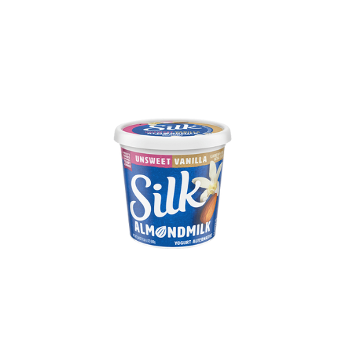 Silk Unsweetened Vanilla Almondmilk Yogurt 24oz.