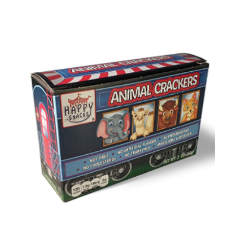 Happy Snacks Animal Crackers Box, 2 oz.