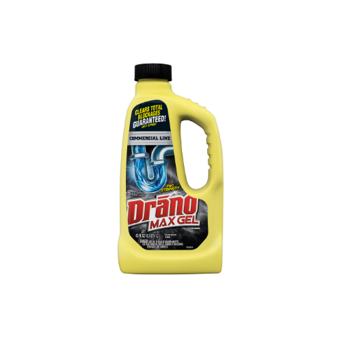 Drano Max Gel, 42oz