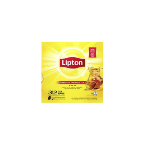 Lipton Tea Bags, 312 ct. - BUSINESS ONLY