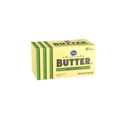 Salted Butter - 1 Lb