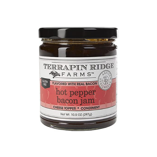 Terrapin Ridge Farms Hot Pepper Bacon Jam, 10.5 oz