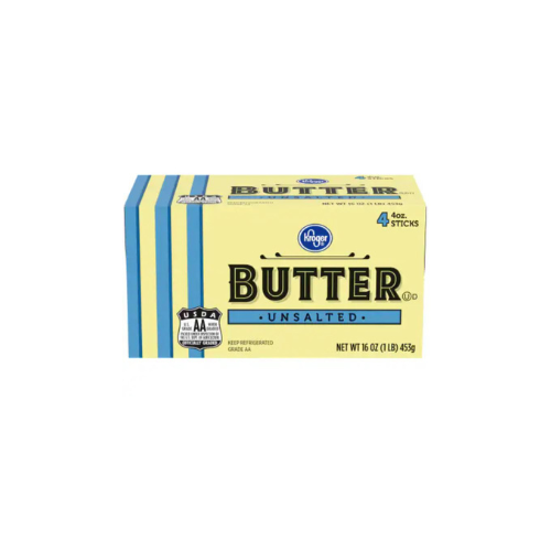 Unsalted Butter 1 pound