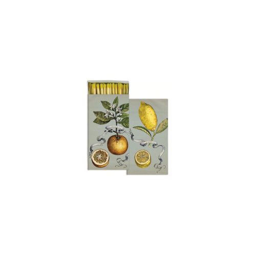 Hester & Cook Citrus Matches - 50ct