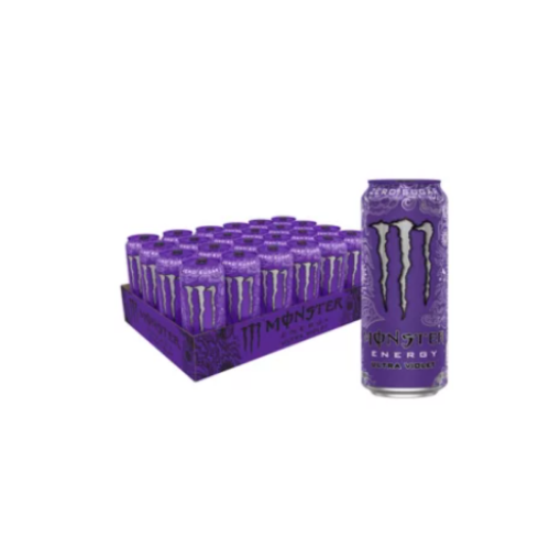 Monster Energy Ultra Violet 16oz - 24pk - BUSINESS ONLY