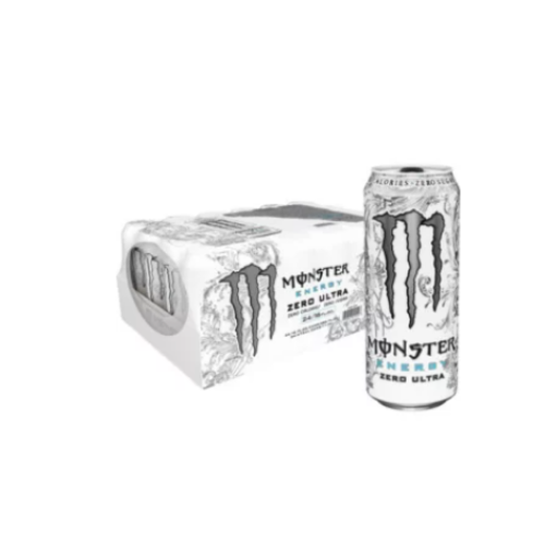 Monster Energy Zero Ultra 16oz - 24pk - BUSINESS ONLY