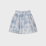 Teddy Skirt in toile de jouy, 24m