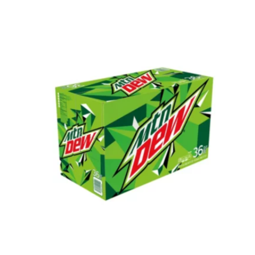 Mountain Dew - 36 pack - BUSINESS ONLY