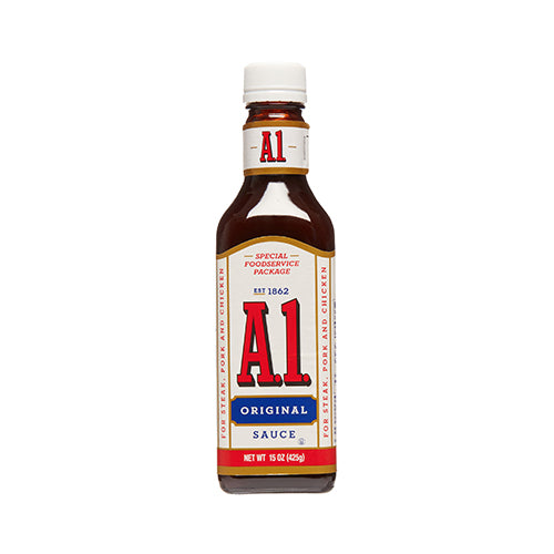 A1 Steak Sauce, 15oz.