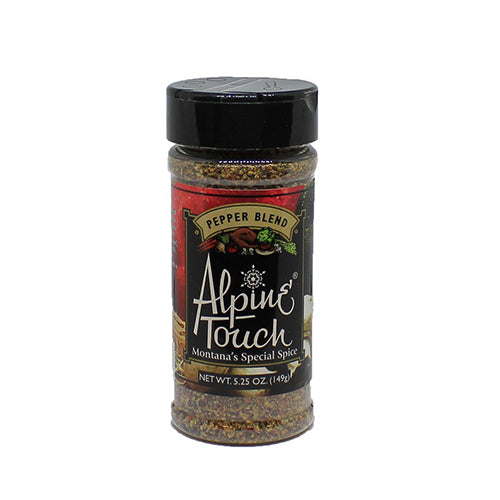 Alpine Touch Pepper Blend, 5.25 oz