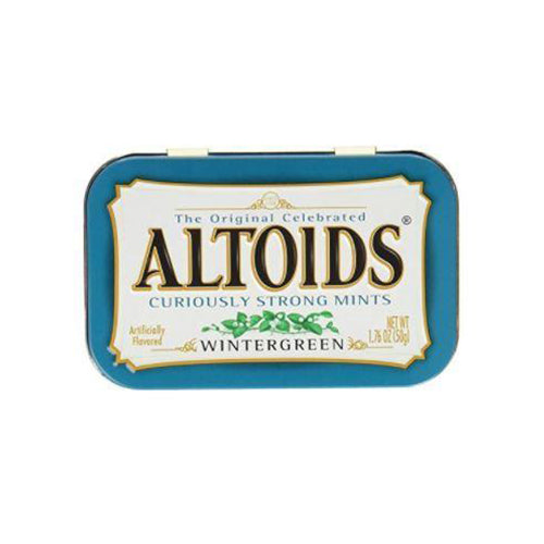 Altoids - Wintergreen 1.76 oz