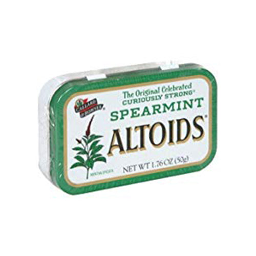 Altoids - Spearmint 1.76oz