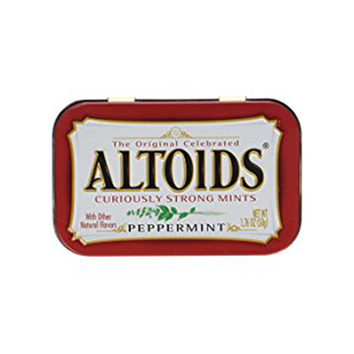 Altoids - Peppermint 1.76oz