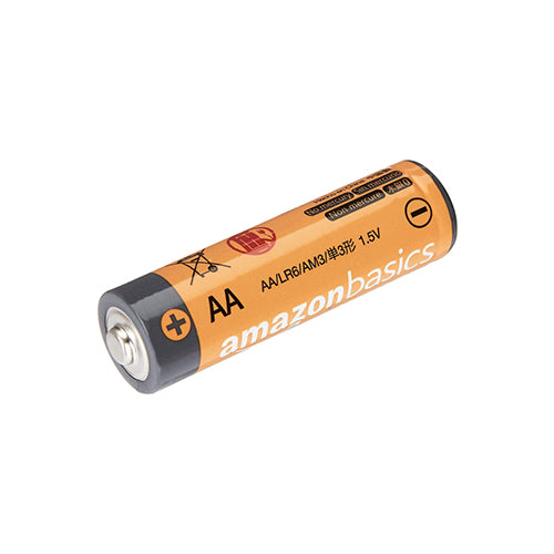 Amazon Basics Batteries AA- 10 ct