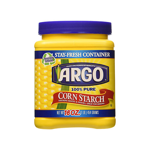 *Argo Corn Starch - 16oz.