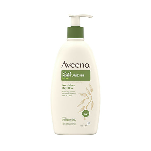 Aveeno Daily Moisturizing Lotion - 18oz.