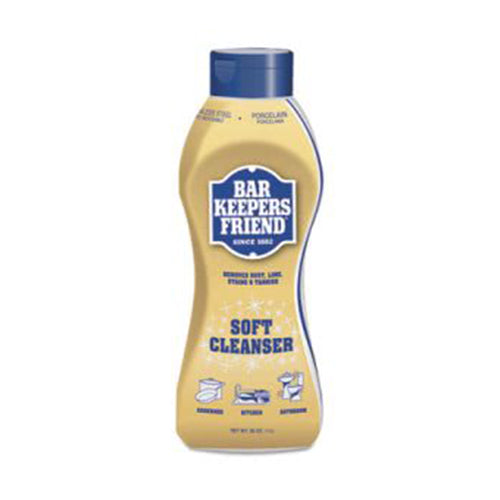 Bar Keepers Friend Soft Cleanser - 26oz