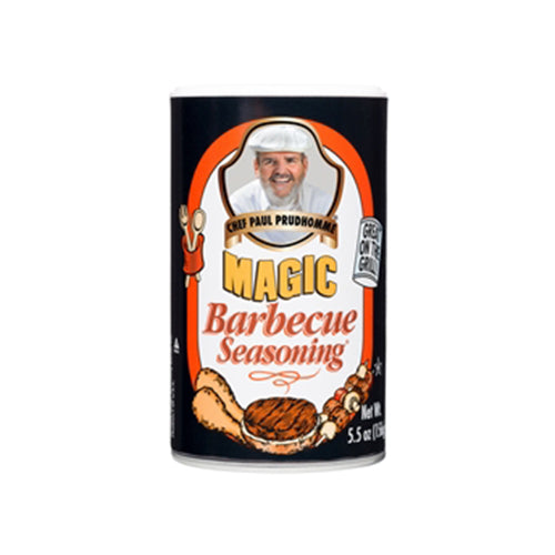 Barbecue Magic Seasoning