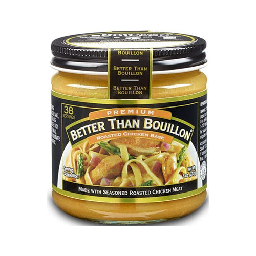 Better Than Bouillon Roasted Chicken Base 8 oz.