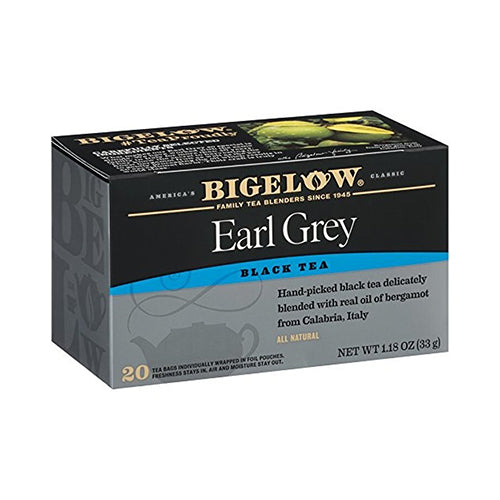 Bigelow Earl Grey Tea - 20 ct.