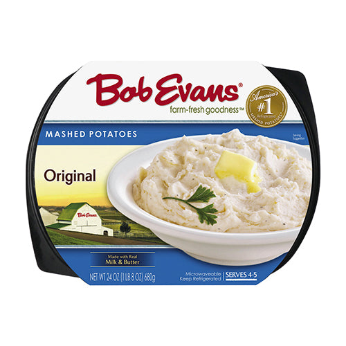 Bob Evans Original Mashed Potatoes  32 oz.