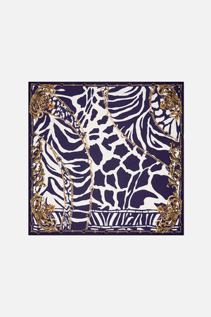 Camilla, LARGE SQUARE SCARF WHERES YOUR HEAD AT O/S