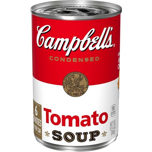 Campbell's Condensed Tomato Soup - 10.75 oz.