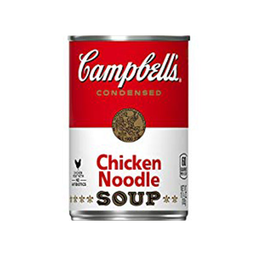 Campbell's Condensed Chicken Noodle Soup - 10.75oz